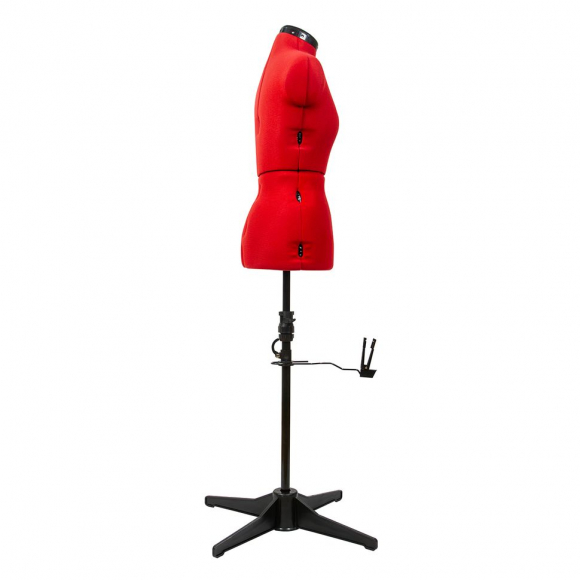 189633_Манекен портновский раздвижной, размер M