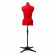 189633_Манекен портновский раздвижной, размер M
