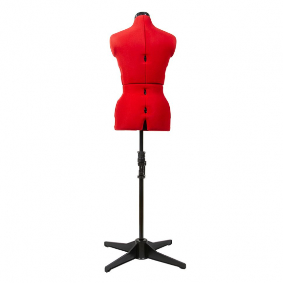 189633_Манекен портновский раздвижной, размер M