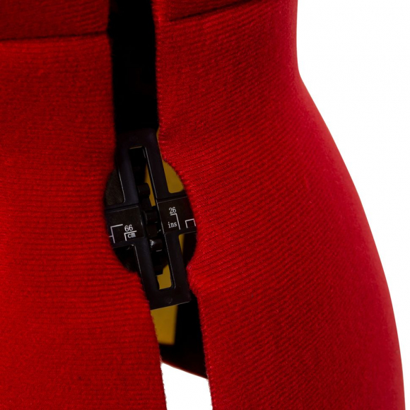 189633_Манекен портновский раздвижной, размер M