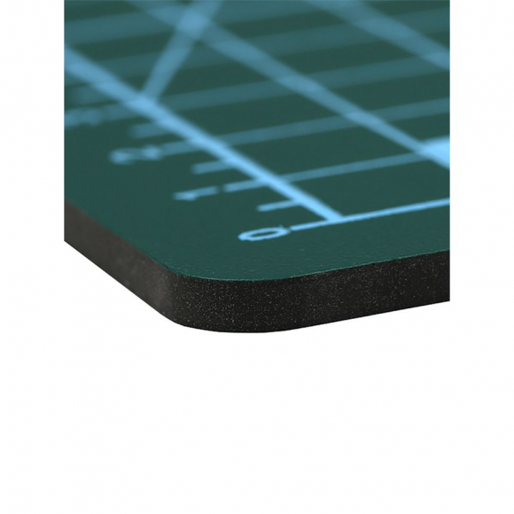 Коврик раскройный для пэчворка 3мм 45*60см (A2) Maxwell premium двухсторонний трёхслойный