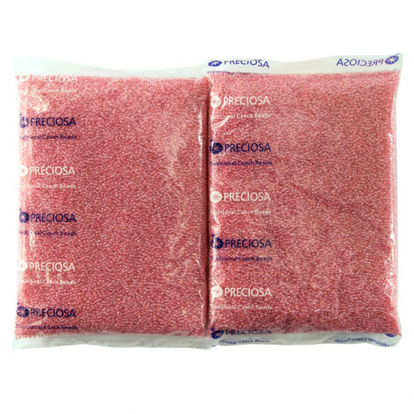 Бисер "PRECIOSA" №10, 500 г, цвет 38698