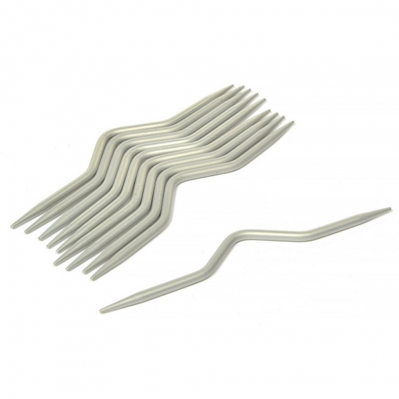 Спицы вспомогательные Maxwell Accessories для вязания косичек арт.TBY-СКТ-4, разм 4.0х120 мм
