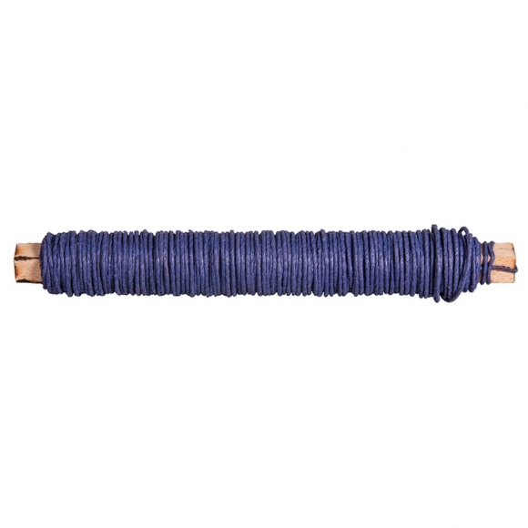 136716_Проволока в бумажной обмотке на деревянной катушке