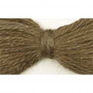 Нитки мулине цв.6712 т.коричневый 12х10м С-Пб
