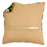 Набор для вышивания VERVACO арт.PN-0021054 Оборотная сторона наволочки с молнией цв.бежевый 45х45 см