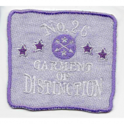 97385_Термоаппликация HKM "Garment Distinction"