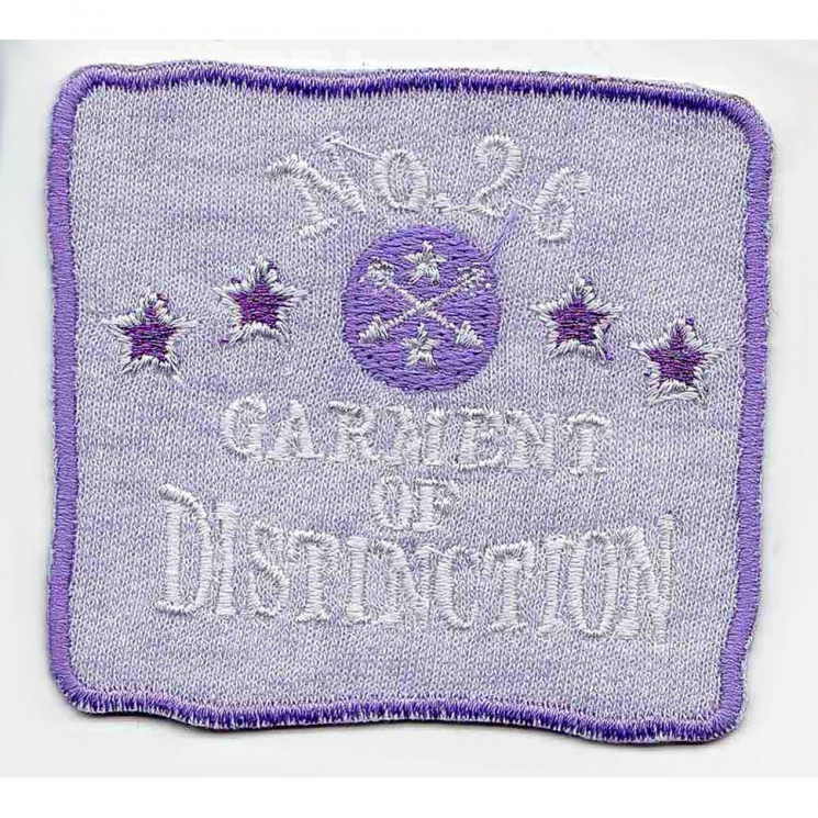 97385_Термоаппликация HKM "Garment Distinction"