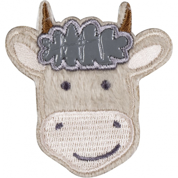 Термоаппликация "Корова"