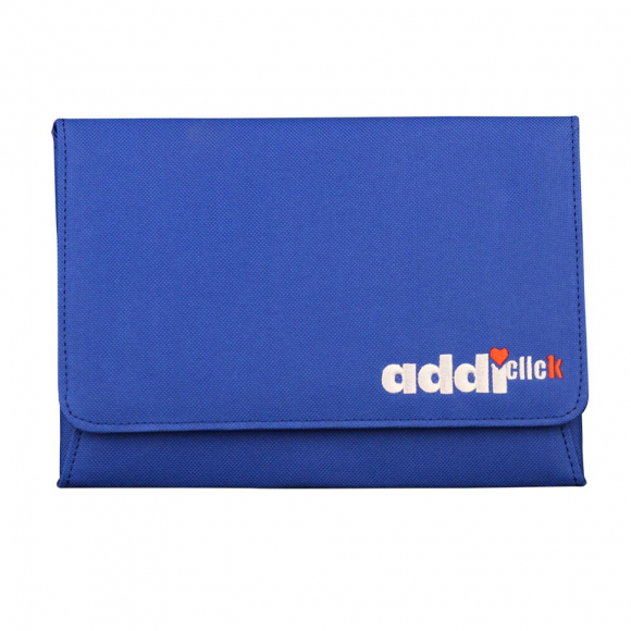 160868_Набор круговых длинных спиц со сменными лесками addiClick Novel LACE Long Tips 160868_Набор круговых длинных спиц со сменными лесками addiClick Novel LACE Long Tips