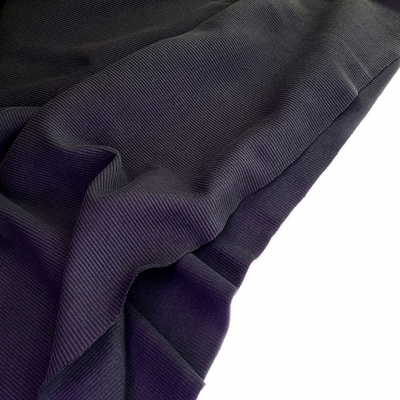 Ткань трикотаж Кашкорсе с лайкрой 400г пенье 60+60см т.синий 19-4023 уп.15м Ткань трикотаж Кашкорсе с лайкрой 400г пенье 60+60см т.синий 19-4023 уп.15м