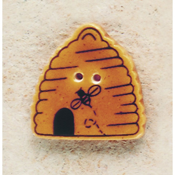 85007_Магнит для игл декоративный "Улей"