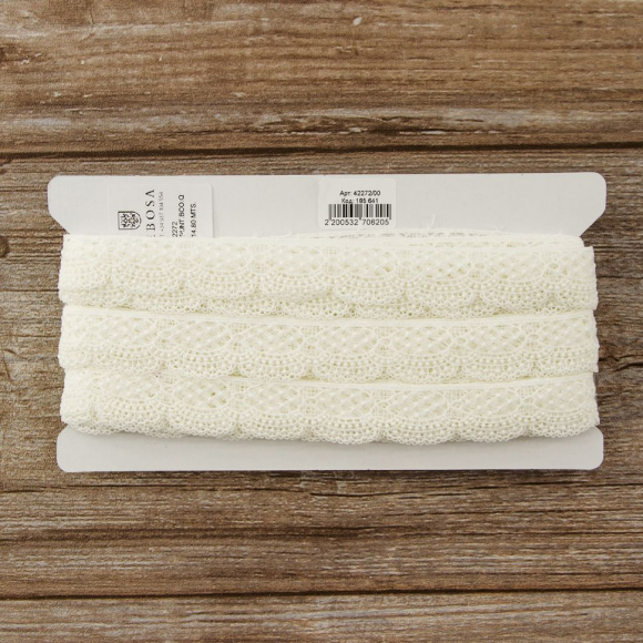 185641_Кружево-вышивка на тюле, 15 мм