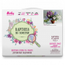 Картина по номерам с цветной схемой на холсте Molly арт.KK0634 Букет сирени (19 цветов) 30х40 см