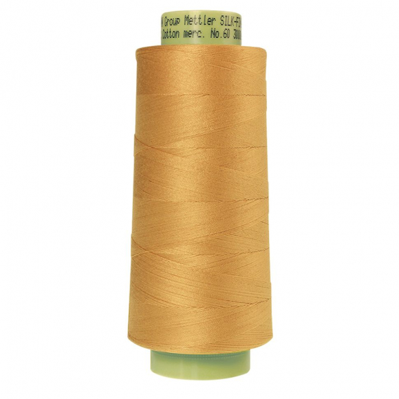 Нить для машинного квилтинга SILK-FINISH COTTON 60, 2743 м