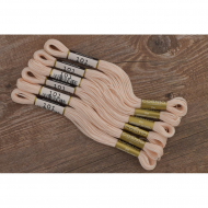 164183_Мулине COSMO однотонный цвет 101