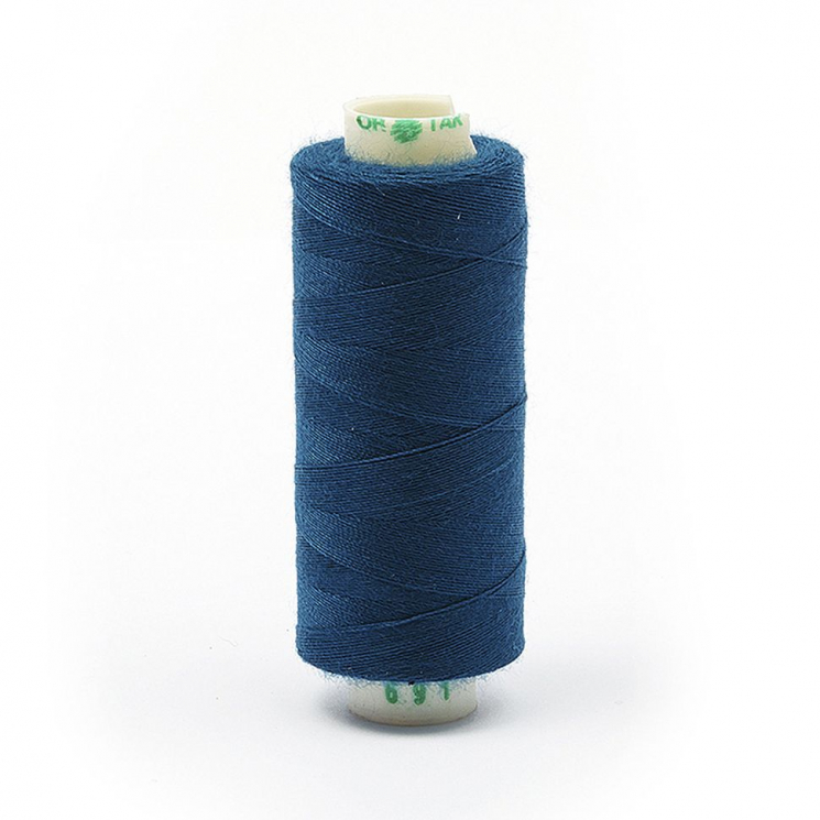 Нитки Dor Tak бытовые 40/2 полиэстер 366м цв.691 бирюзовый