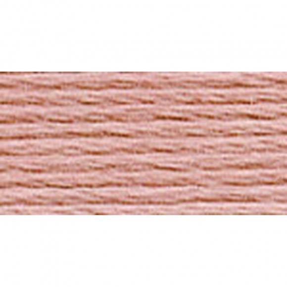 Нитки для вышивания Gamma мулине (0820-3070) 100% хлопок 24 x 8 м цв.3013 гр.розовый