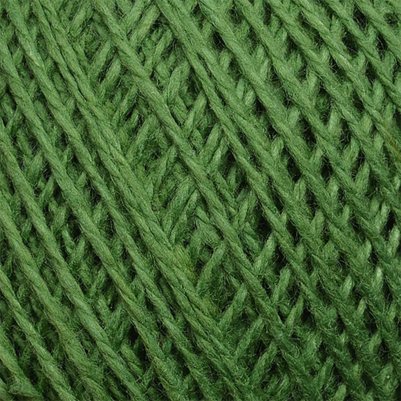 Нитки для вязания Флокс (100% хлопок) 20х25г/150м цв.2304 св.зеленый, С-Пб