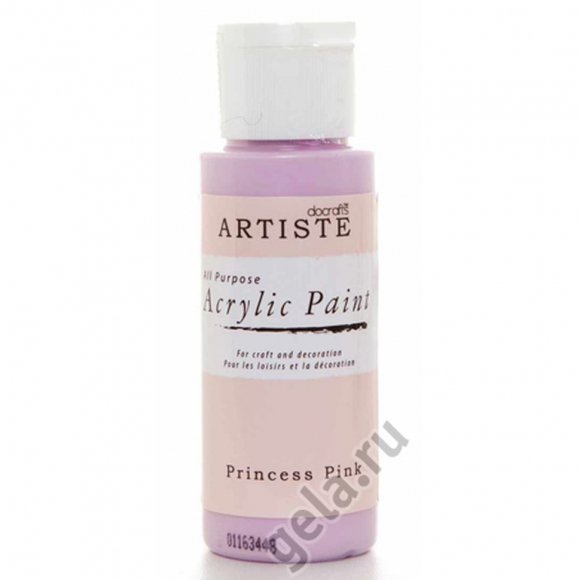 53237_Краска акриловая ARTISTE