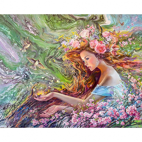 180209_Картина стразами "Весна. Возрождение" 180209_Картина стразами "Весна. Возрождение"