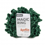 180289_Пряжа Magic Ring, 100% полиэстер, 150 г, 14 м