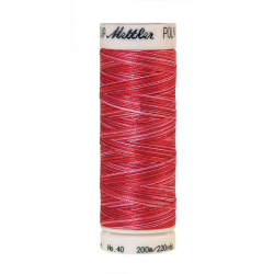 22803_Нить вышивальная мультиколор POLY SHEEN MULTI, 200 м