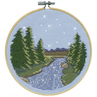 183354_Набор для вышивания "Звездная ночь"