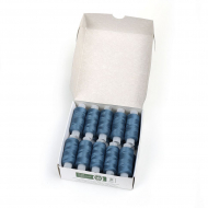 Нитки армированные 45ЛЛ  200 м цв.2606 голубой