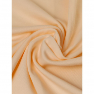 Ткань трикотаж арт.TBY.ZD8662, 230г/м, 98% хлопок  2% эластан, шир.185см, цв.20 бежевый, уп.1м