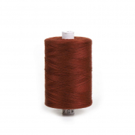 Нитки армированные 45ЛЛ 2500 м цв.4418 коричневый Нитки армированные 45ЛЛ 2500 м цв.4418 коричневый