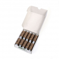 Нитки армированные 45ЛЛ  200 м цв.5306 коричневый