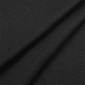 Кашкорсе трикотажное полотно арт. ЭМ-20/1-40 плот.300г/м2 95%хлопок 5%эласт шир.60+60 цв.черный рул.20-30 кг (не серийный)