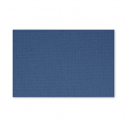 Канва Gamma K04 Aida №14 100% хлопок 150 x 100 см цв.серый