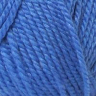Пряжа для вязания ПЕХ Мериносовая (50% шерсть, 50% акрил) 10х100г/200м цв.098 лес.колокольчик
