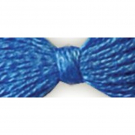 Нитки мулине цв.2708 ярк.голубой 12х10м С-Пб