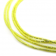 Канитель трунцал мягкая, фигурная арт.KAN/MN1-09 глянец, цв.яркий лайм уп.100 г Канитель трунцал мягкая, фигурная арт.KAN/MN1-09 глянец, цв.яркий лайм уп.100 г