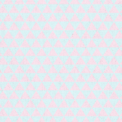 Ткань для пэчворка PEPPY Бабушкин Сундучок 140 г/м? 100% хлопок цв.БС-45 треугольники розовый уп.50х55 см