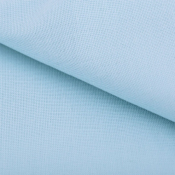 Ткань для пэчворка PEPPY Краски Жизни Люкс 146 г/м? 100% хлопок цв.14-4811 аквамарин уп.50х55 см