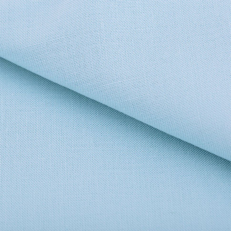 Ткань для пэчворка PEPPY Краски Жизни Люкс 146 г/м? 100% хлопок цв.14-4811 аквамарин уп.50х55 см