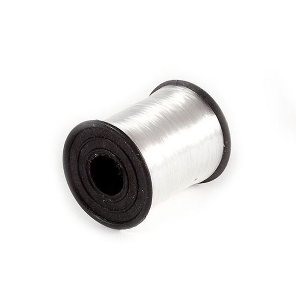 Леска для бисера ?0,3 400м цв.белый