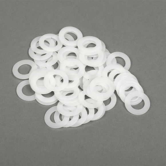 Уплотнитель для люверсов №26 (пластик) уп. 1000шт Уплотнитель для люверсов №26 (пластик) уп. 1000шт