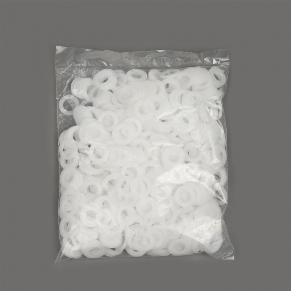 Уплотнитель для люверсов №26 (пластик) уп. 1000шт Уплотнитель для люверсов №26 (пластик) уп. 1000шт