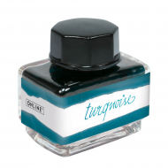 189715_Чернила "Ink Colour Inspiration" для перьевых ручек и роллеров, 15 мл, цвет бирюзовый