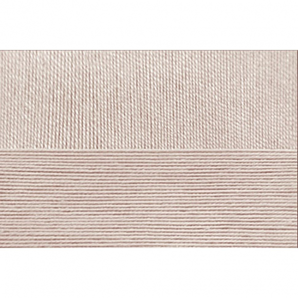 Пряжа для вязания ПЕХ Цветное кружево (100% мерсеризованный хлопок) 4х50г/475м цв.124 песочный