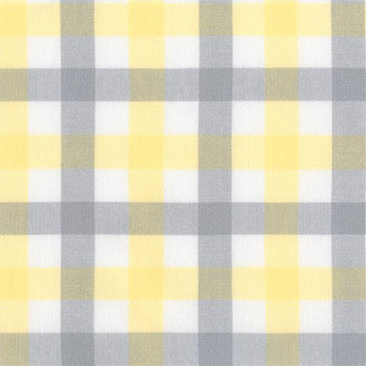 Ткань для пэчворка PEPPY Brooklyn Plaid Flannel 146 г/м? 100% хлопок цв.SRKF-17261-393 BUMBLE BEE уп.100х110 см