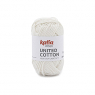 185003_Пряжа United Cotton, 100% хлопок, 25 г, 43 м