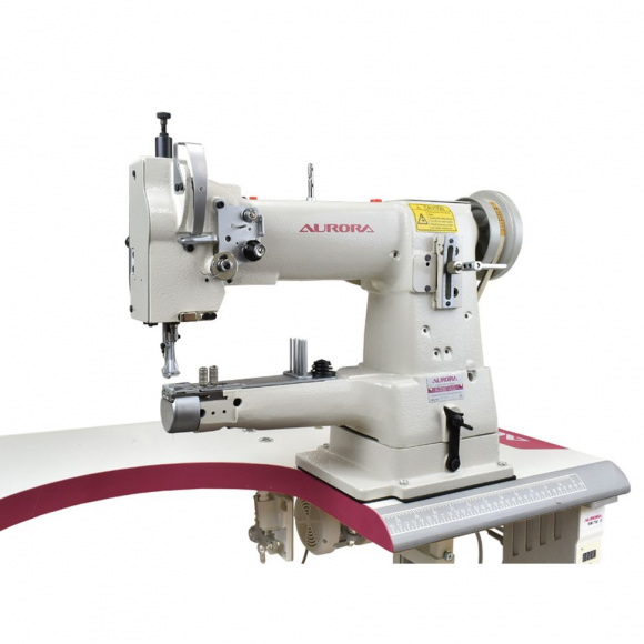 Рукавная швейная машина для окантовки Aurora A-335-LG Рукавная швейная машина для окантовки Aurora A-335-LG
