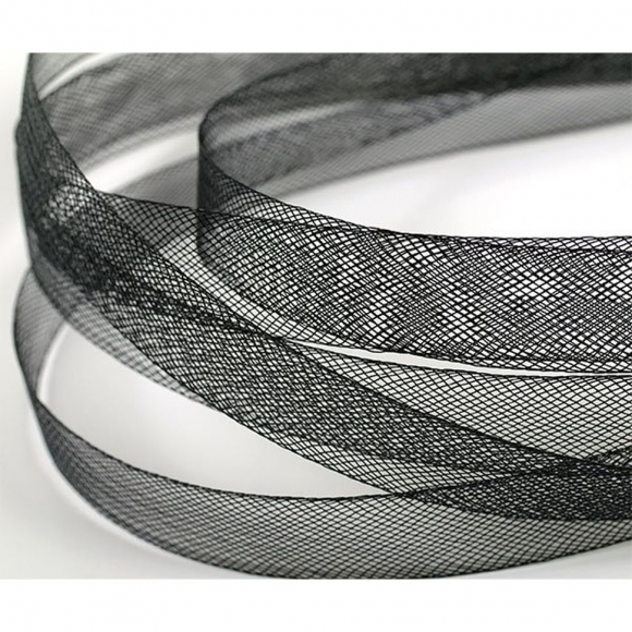 Регилин TBY мягкий MF-15 шир.15мм цв.черный уп.23м Регилин TBY мягкий MF-15 шир.15мм цв.черный уп.23м