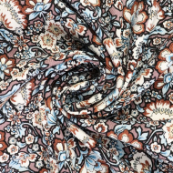 Ткань Твил 150 г кв.м 100% вискоза шир.145 см арт.Р.28624.02 цв.02 мокко уп.25м Ткань Твил 150 г кв.м 100% вискоза шир.145 см арт.Р.28624.02 цв.02 мокко уп.25м